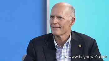 Political Connections: Sen. Rick Scott interview - Bay News 9