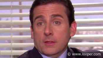 The Best Time Michael Scott Ever Broke Character On The Office - Looper