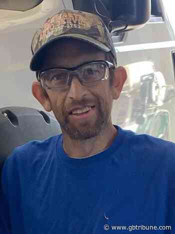 Jason Scott Clapham 1979 - 2021 - GREAT BEND TRIBUNE - Great Bend Tribune