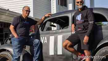 WATCH NOW: Wendell Scott's iconic 1937 Ford back in Danville as family plans museum for legendary racer who broke racial boundaries - GoDanRiver.com