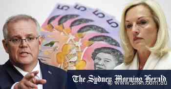 Christine Holgate supporters sent $5 notes to Scott Morrison. What happened to them? - Sydney Morning Herald
