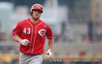 Angels Select Scott Schebler, Designate Jon Jay - MLB Trade Rumors