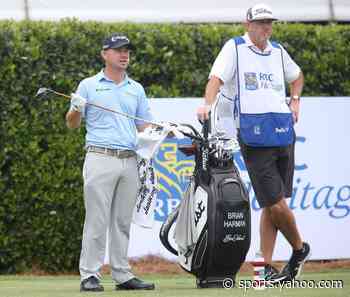 Brian Harman and caddie Scott Tway are ‘like an old married couple’ - Yahoo Sports