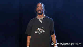 Travis Scott Asked His Sneaker Plug If He Could Bring the Nike Dunk Back - Complex