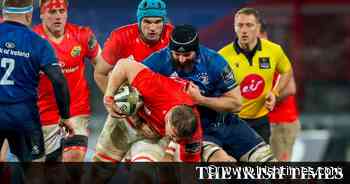 Leinster’s Scott Fardy to retire at end of the season - The Irish Times