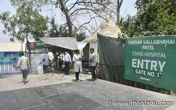 Coronavirus | DRDO sets up 500-bed COVID-19 facility in Delhi - The Hindu