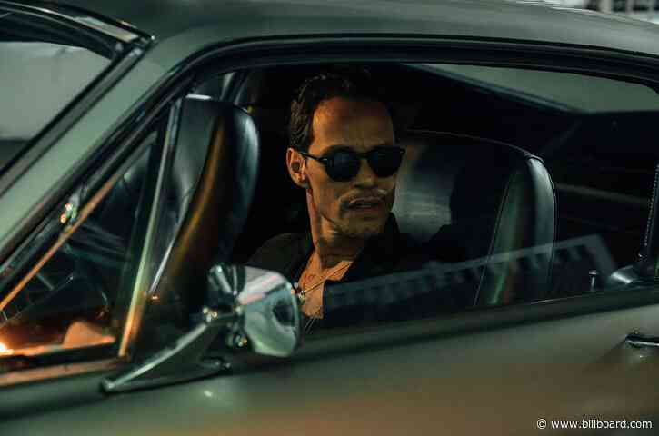 Marc Anthony Is Offering His Livestream Concert for Free After Technical Difficulties Nixed Original Event