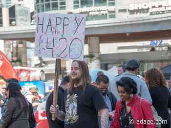 The Week Ahead: Brands mark 4/20 and Earth Day, Omnicom posts earnings, and the Oscars are finally here