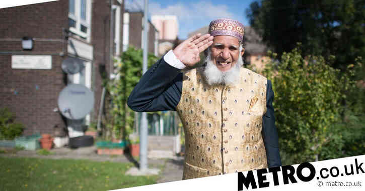 101-year-old inspired by Captain Tom to lead walking fundraiser while fasting