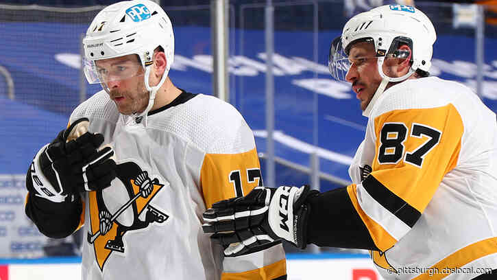 Penguins Can’t Overcome Slow Start, Lose To Sabres 4-2
