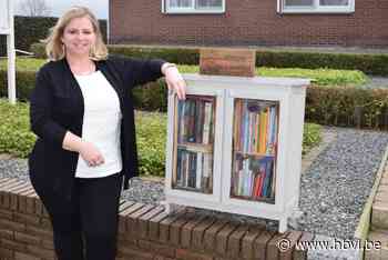 Boekenkastjes zijn kleine bibliotheken - Het Belang van Limburg