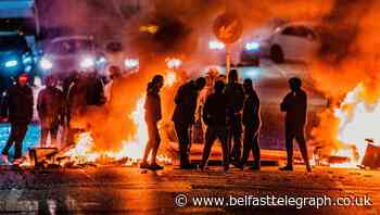 Violence weakens genuine reasons for loyalist protest: Beattie