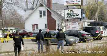 Sheriff: 3 dead, 2 wounded in shooting at Wisconsin tavern