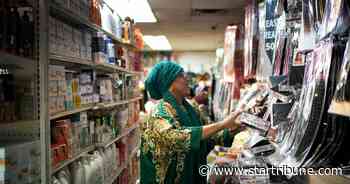 'World is watching' fast changing Brooklyn Center