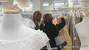 Demand picks up at formalwear stores after NYS releases new guidance for proms and balls