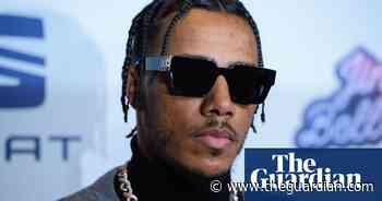Organisers of AJ Tracey gig fined £10,000 for breaching Covid rules - The Guardian
