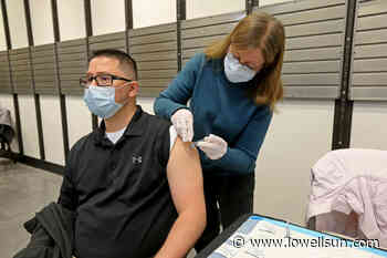 Massachusetts coronavirus vaccine rollout: 69,990 more shots given ahead of 16-plus eligibility Monday - Lowell Sun