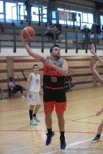 Gaetano Scirea Bertinoro vs Baskérs Forlimpopoli 64-69 - romagnasport.com
