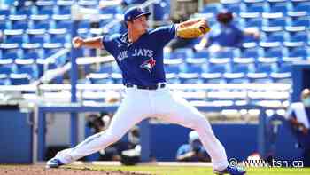 Walker: Pearson 'looks great,' will throw BP - TSN