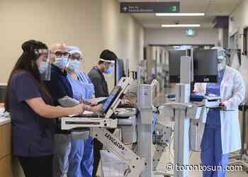 Ontario logs 4,250 new COVID cases, ICU admissions reach new peak - Toronto Sun