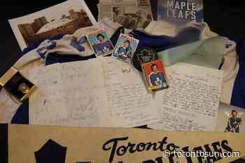 THE HAROLD BALLARD LETTERS: Uncovered writings reveal bombastic Maple Leafs owner's many quirks - Toronto Sun