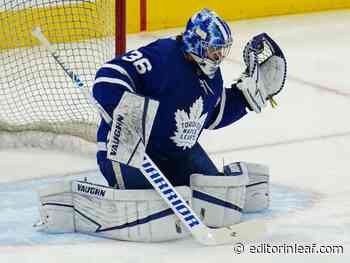 Toronto Maple Leafs: Will Jack Campbell be the Starter Next Season? - Editor In Leaf