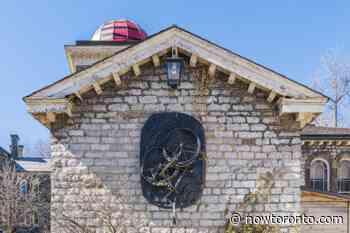 Hidden Toronto: U of T's Tiananmen Square memorial - NOW Magazine