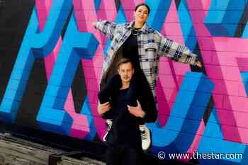 Make the city your gallery: Try this Toronto outdoor art tour with tips from Chloe Wilde and Ben Johnston - Toronto Star