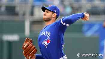 Matz marvels as Jays beat Royals in doubleheader opener - TSN