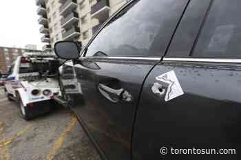Man, 21, identified as Toronto's latest murder victim - Toronto Sun