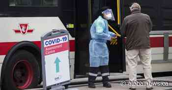 COVID-19: Latest developments in the Greater Toronto Area on April 17 - Global News