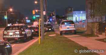 17-year-old in serious condition after shooting inside Toronto apartment building - Global News