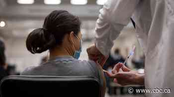 B.C., Ontario to expand COVID-19 vaccine eligibility in the coming week
