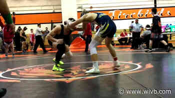 High School wrestlers and coaches in Erie County push for season to start next month