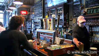 NY's extended bar and restaurant curfew begins Monday