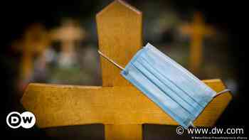 Coronavirus: Germany looks back on a year of loss | DW | 18.04.2021 - DW (English)