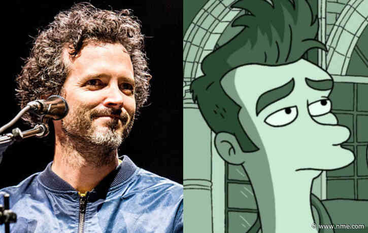Flight Of The Conchords’ Bret McKenzie worked on The Smiths episode of ‘The Simpsons’