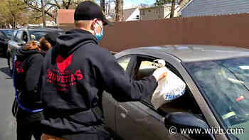 WNY's Honor Flight chapter hosts bbq fundraiser while flights are grounded