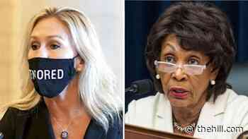 Marjorie Taylor Greene to introduce resolution to expel Maxine Waters