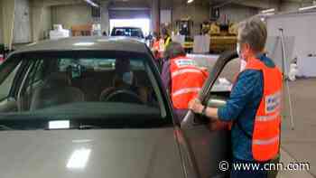 Experts say there's an uphill battle brewing to get Covid-19 shots into arms