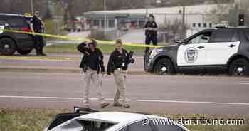 Burnsville police exchange gunfire with carjacking suspect, who was killed