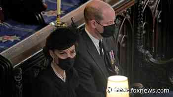 Prince William, Kate Middleton honor 'devoted consort' Prince Philip on Twitter shortly after his funeral