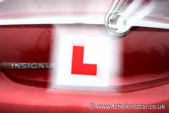 Learner drivers 'rusty' as tests resume - St Helens Star