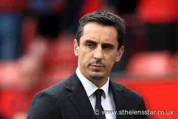 Angry Gary Neville leads backlash to 'criminal' Super League plans - St Helens Star
