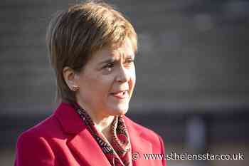 Sturgeon calls for four-nations Covid-19 inquiry this year - St Helens Star