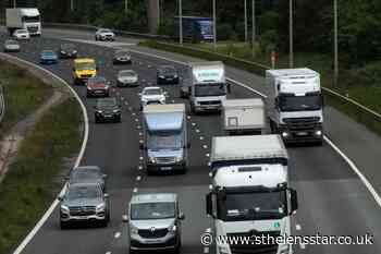 M6 reopens in both directions following crash involving horse box - St Helens Star