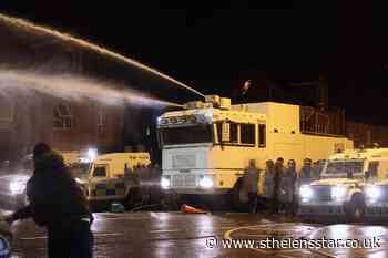 Violence in west Belfast 'worst since early 1970s' – community worker - St Helens Star
