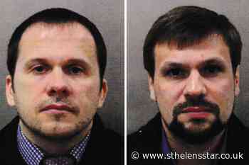 Czech police hunt men wanted over Salisbury Novichok attack - St Helens Star