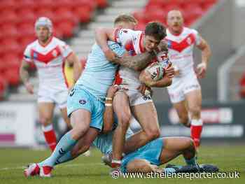 Yates' verdict: Ruthless efficiency after a tepid opening - St Helens Reporter