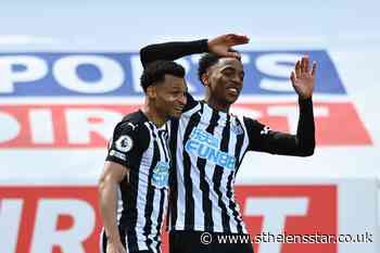 Joe Willock confident Newcastle can complete Premier League survival mission - St Helens Star